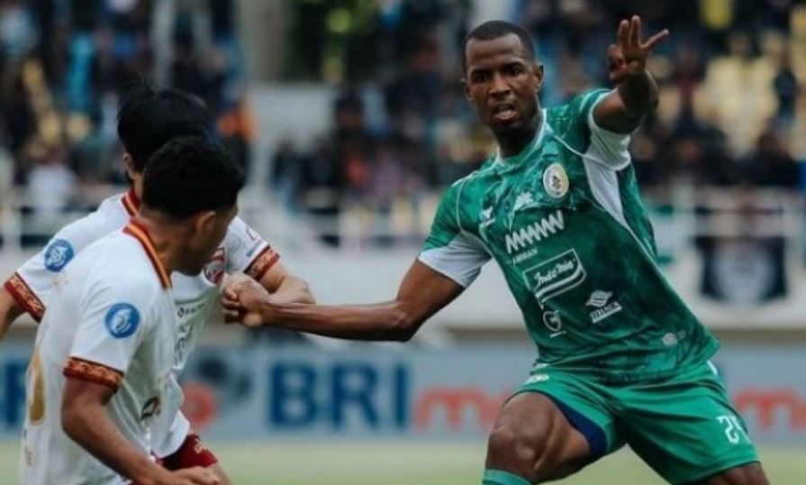 Hasil PSS Sleman vs Borneo FC