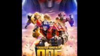 Nonton Transformers One