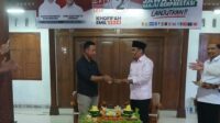 Foto : Peresmiam Tim Pemenangan Daerah Khofifah Emil di Kanigoro Kabupaten Blitar. doc : Bahtiar/ Metaranews.co