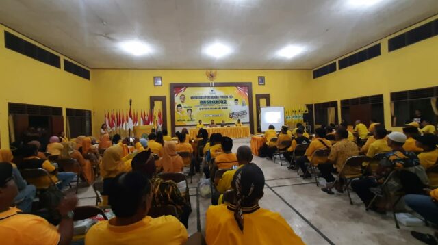 Golkar Kabupaten Kediri