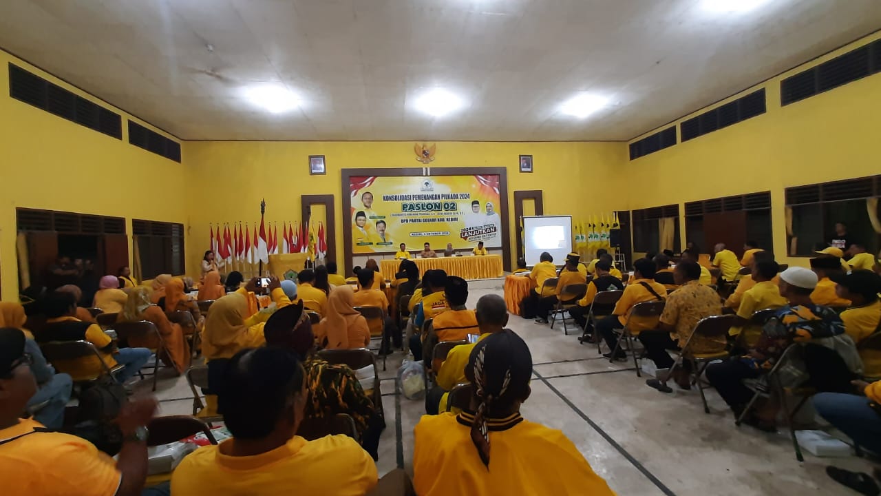 Golkar Kabupaten Kediri