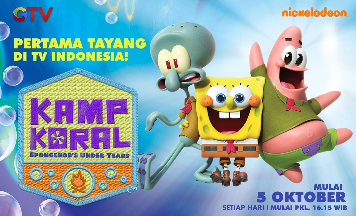 Spongebob GTV