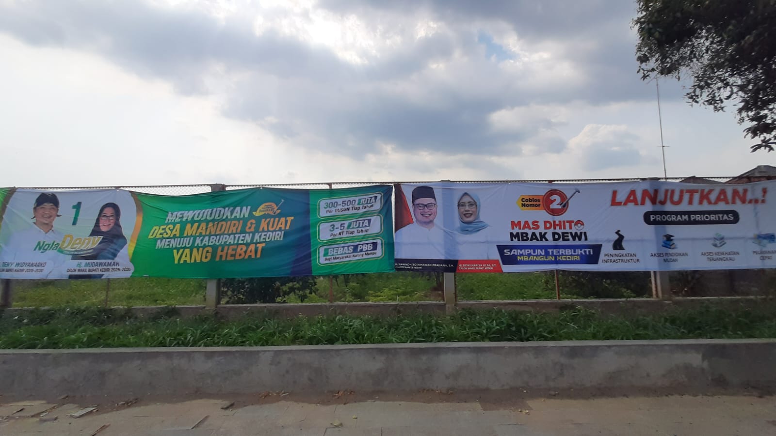 KPU Kabupaten Kediri