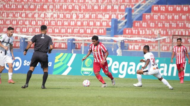 Deltras vs Persipura