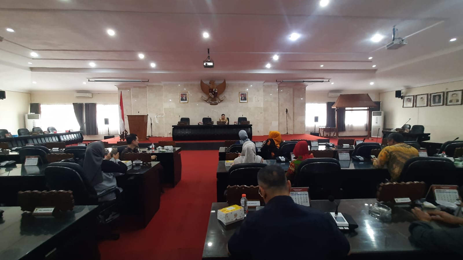 DPRD Kota Kediri