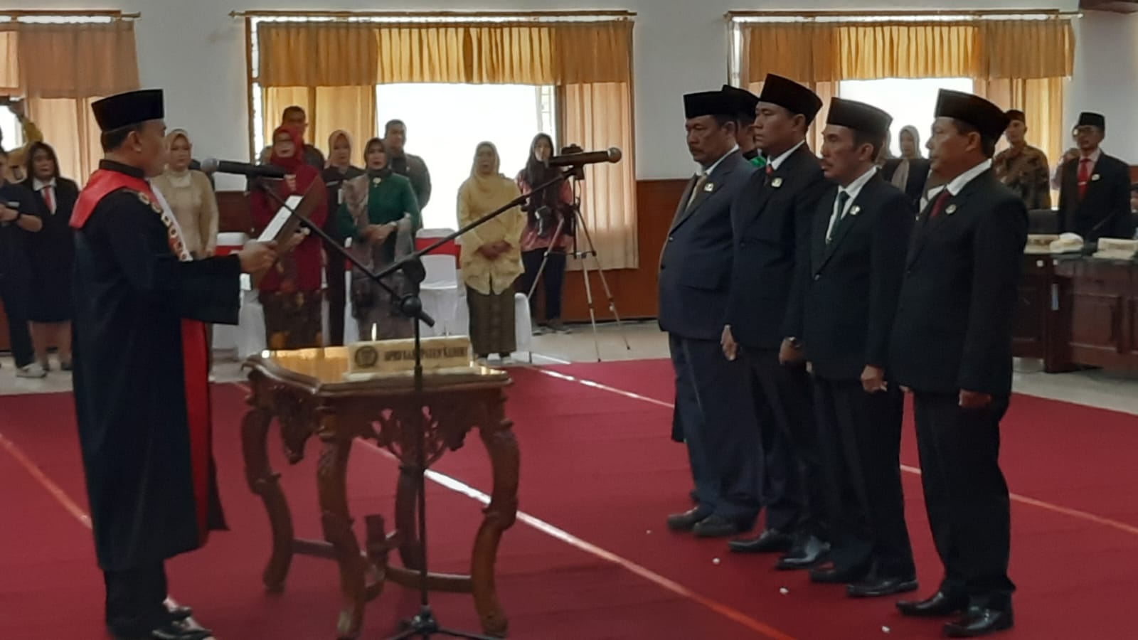 DPRD Kabupaten Kediri