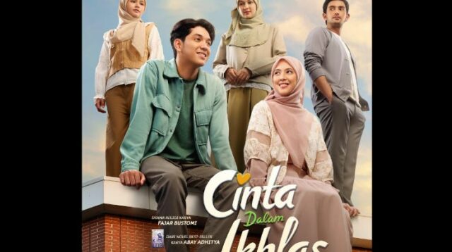 Cinta Dalam Ikhlas