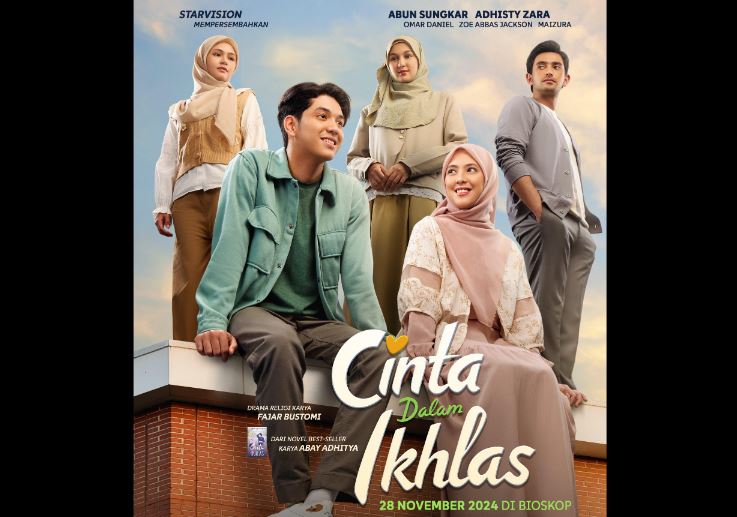 Cinta Dalam Ikhlas