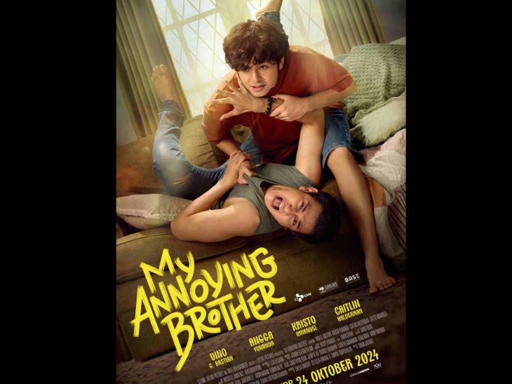 Jadwal Tayang Film My Annoying Brother