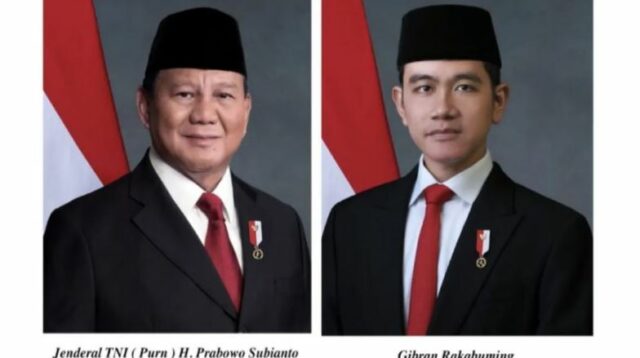 15 Hari Kepemimpinan Pertama Prabowo-Gibran