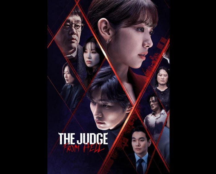 Nonton The Judge from Hell Eps 12