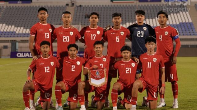 Pelatih Timnas Indonesia U-17