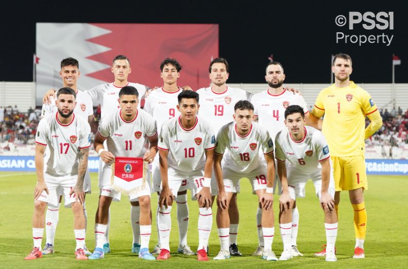 Bahrain vs Indonesia