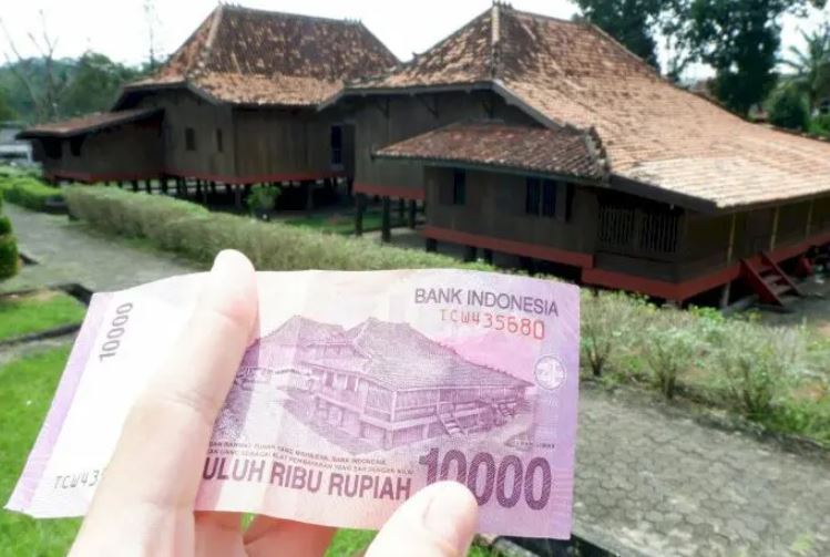 Uang Rp 10.000 yang Masih Berlaku