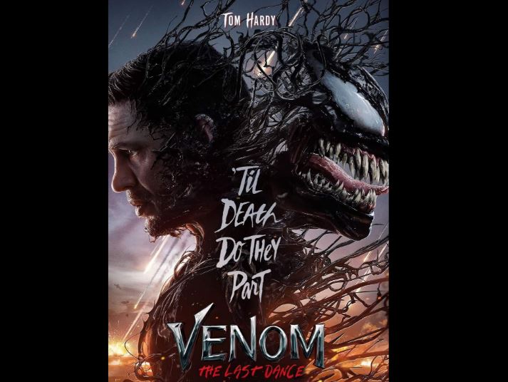 Nonton Venom 3 The Last Dance