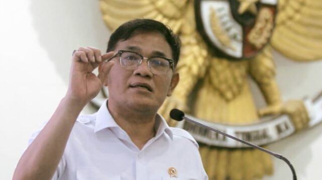 Kepala BP Taskin Budiman Sudjatmiko (Istimewa)