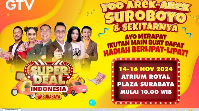 Super Deal Indonesia GTV