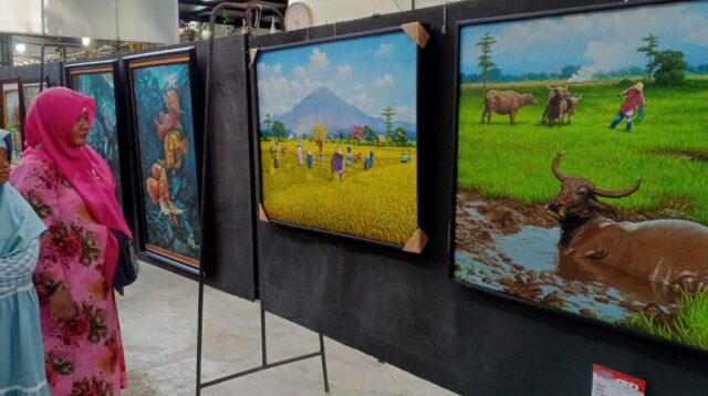 Pameran Seni Kediri