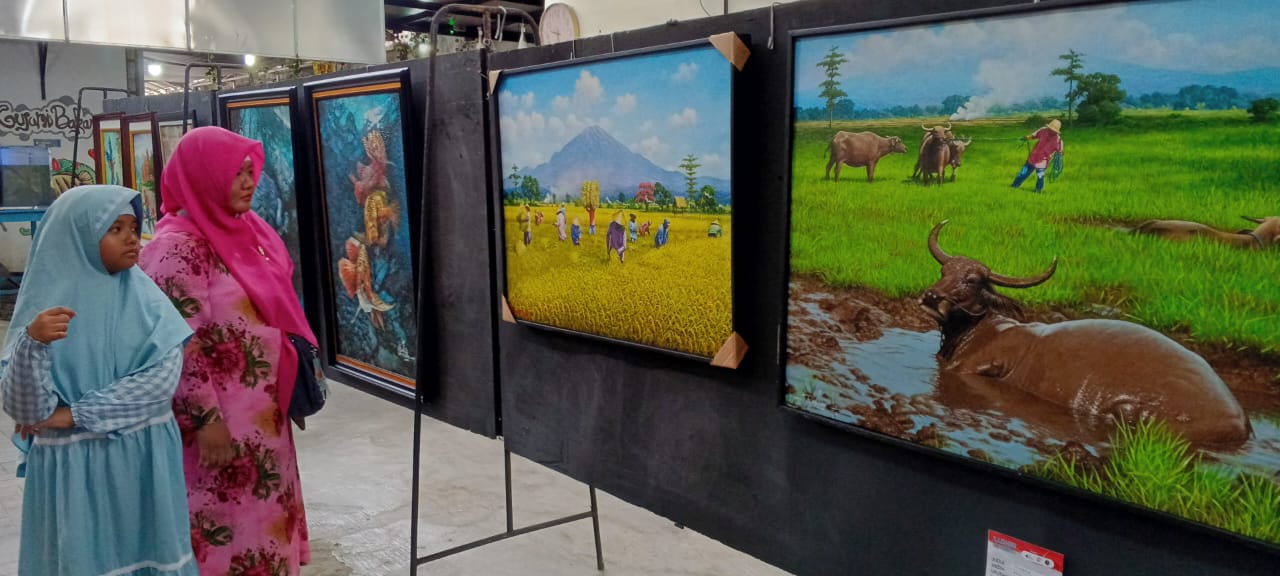 Pameran Seni Kediri