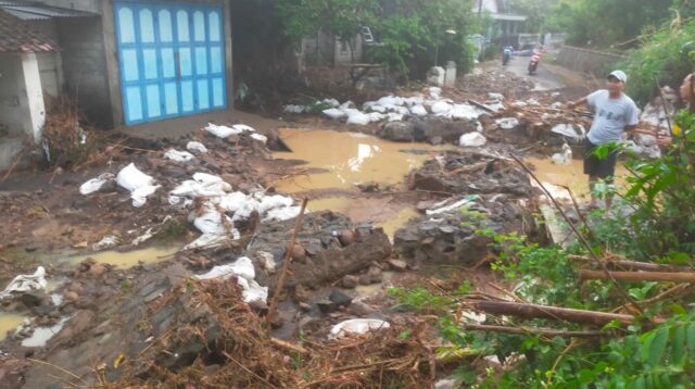 Banjir Kediri