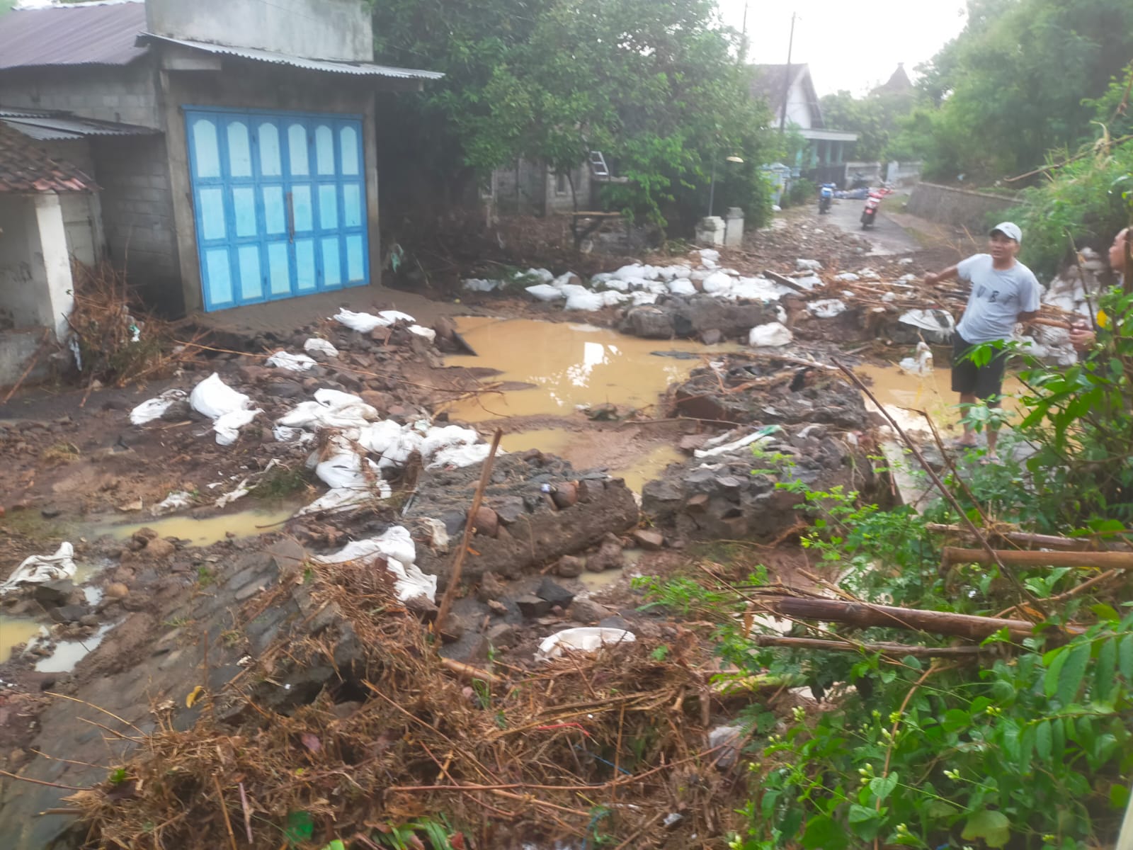 Banjir Kediri