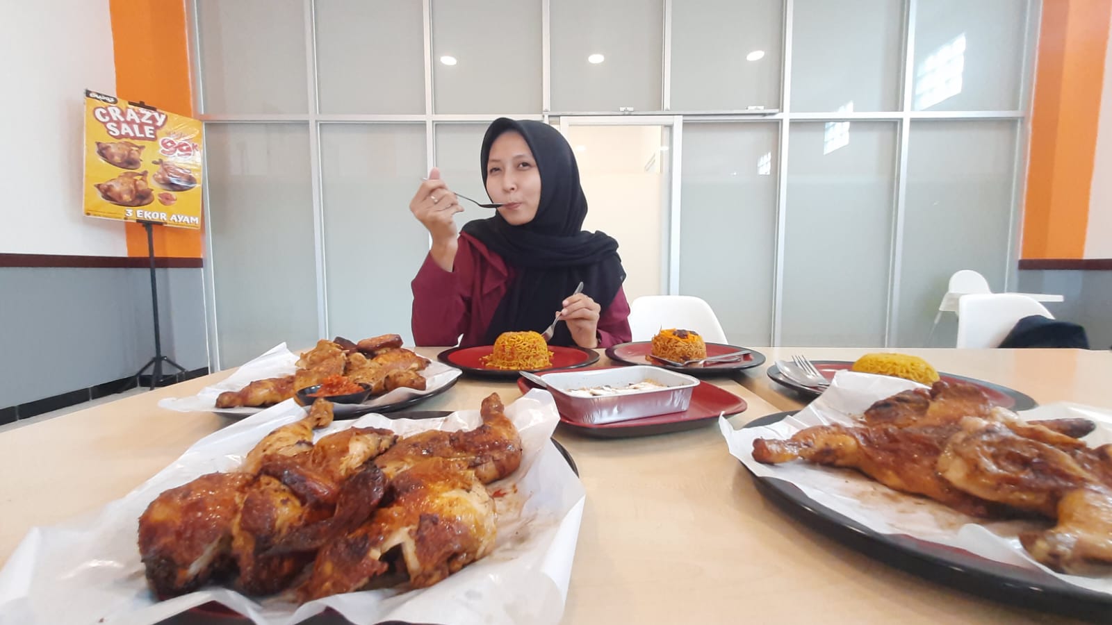 Kuliner Timur Tengah