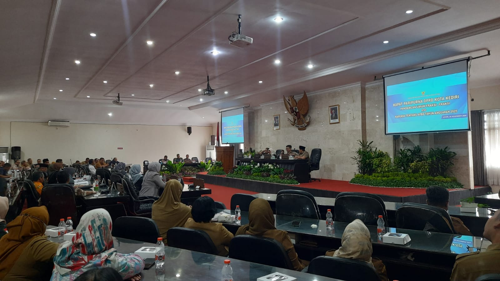 DPRD Kota Kediri