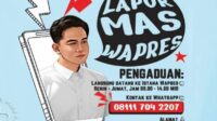 Pengaduan Lapor Mas Wapres