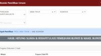 Real Count Pilkada Nganjuk 2024