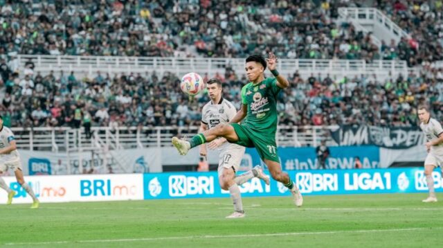 Persebaya vs Persija