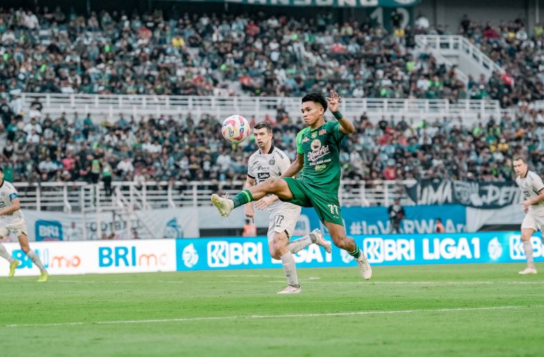 Persebaya vs Persija