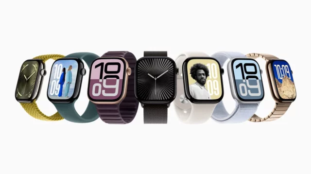 foto: apple watch 10