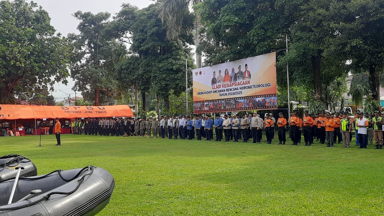 Hidrometeorologi Kediri