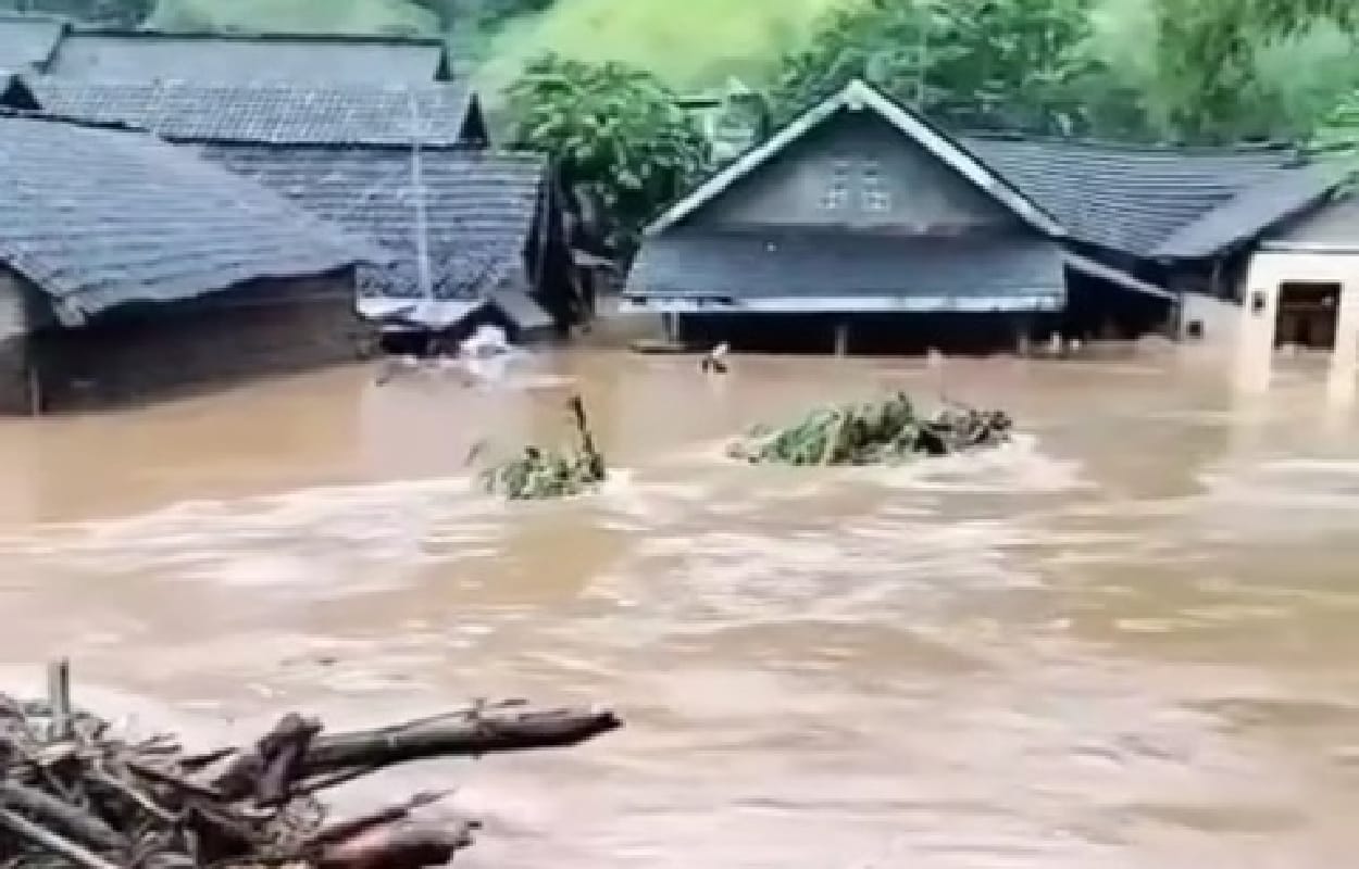 Banjir Kediri