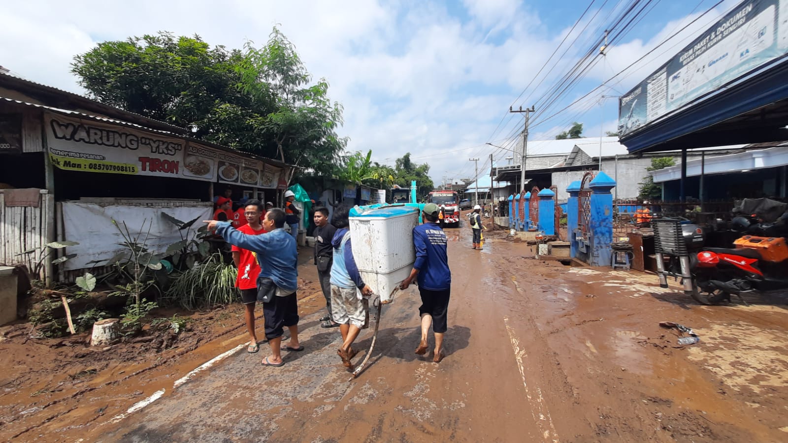 Banjir Kediri