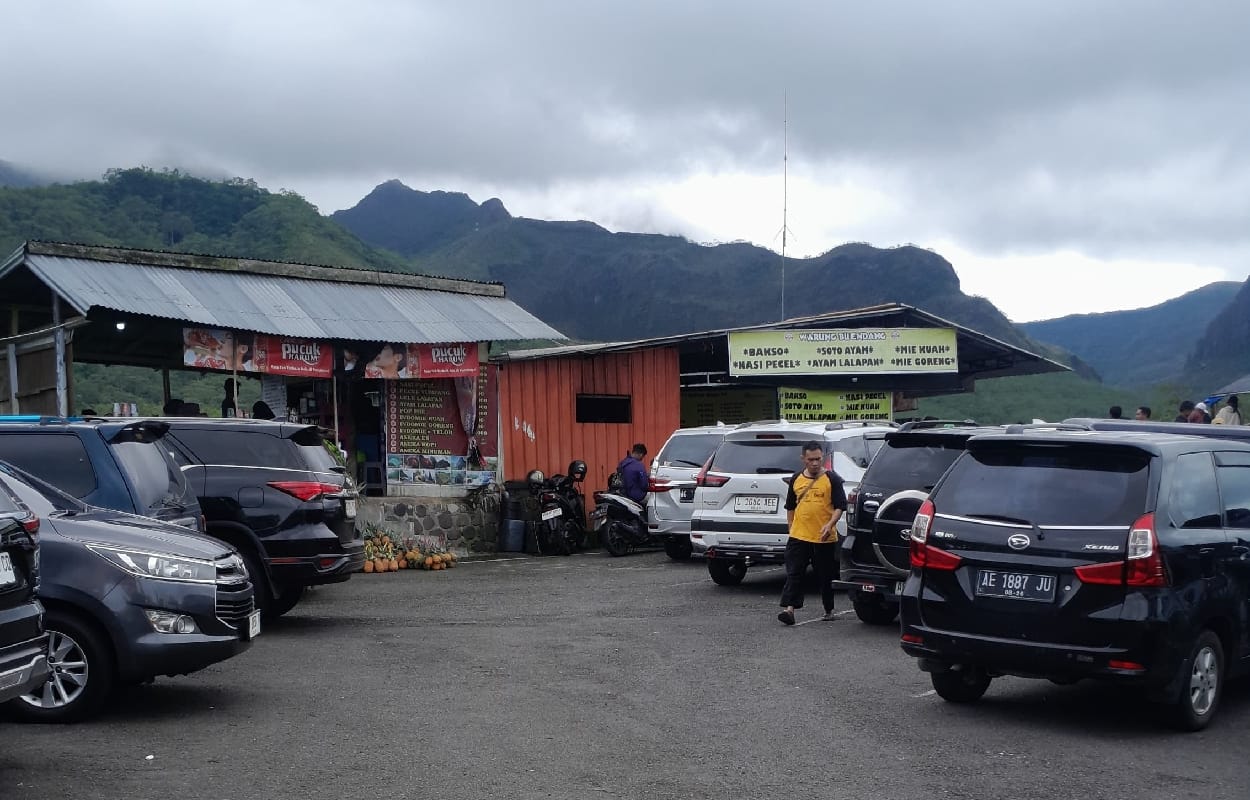 Wisata Gunung Kelud