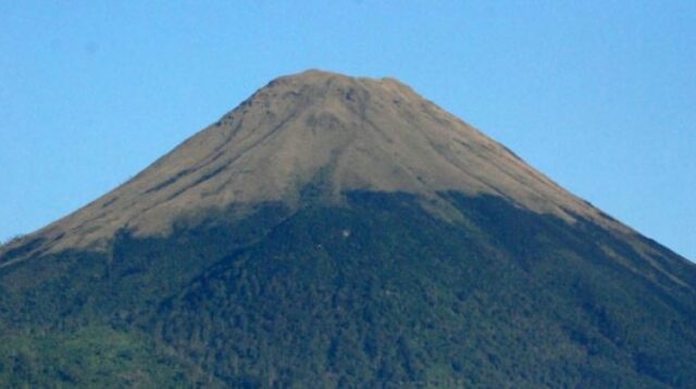 Jalur Pendakian Gunung Penanggungan