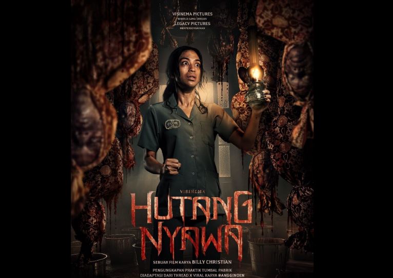 Sinopsis Film Hutang Nyawa