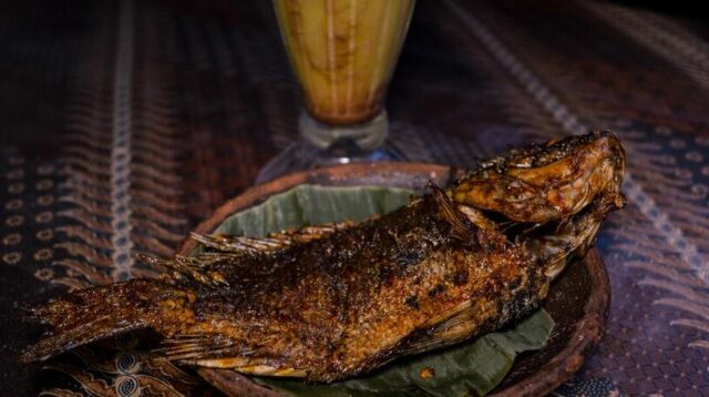 Resep Bumbu Bakar Ikan Laut