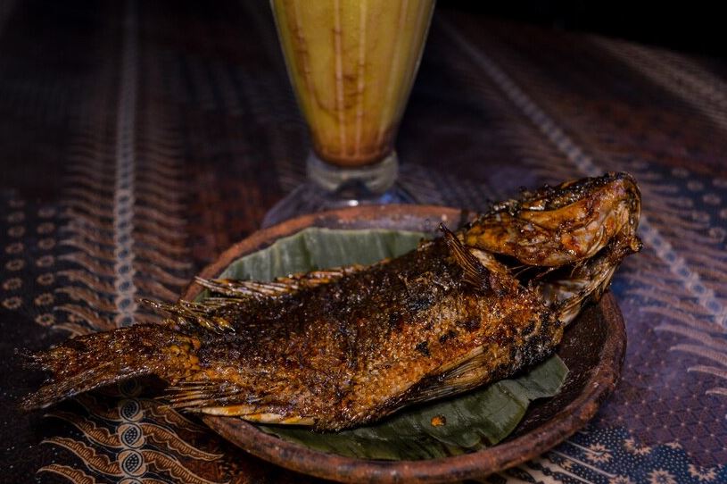 Resep Bumbu Bakar Ikan Laut