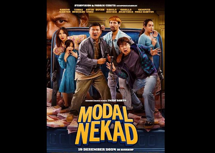 Nonton Film Modal Nekat