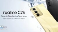 Spesifikasi Realme C75