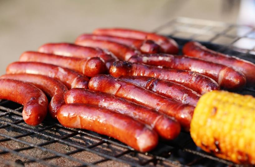 Menu Bakar-Bakaran Tahun Baru di Rumah