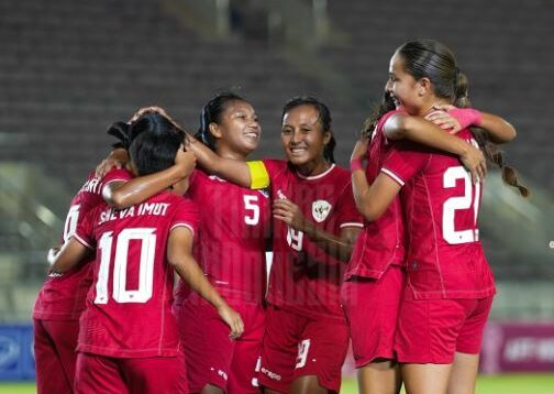 Timnas Putri Indonesia