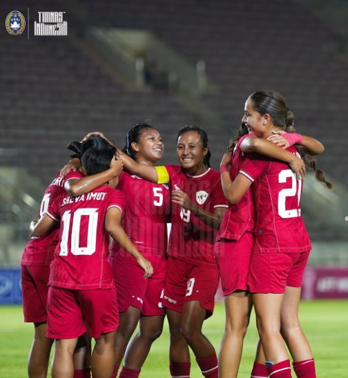 Timnas Putri Indonesia