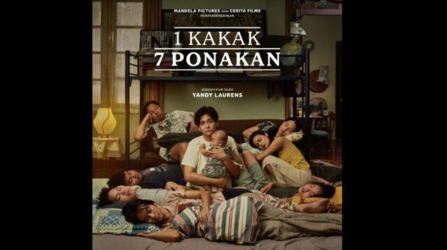 1 Kakak 7 Ponakan Full Movie