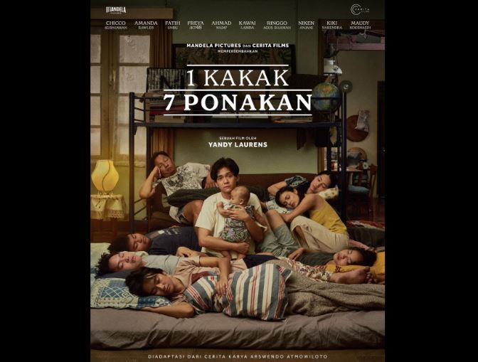 Film 1 Kakak 7 Ponakan