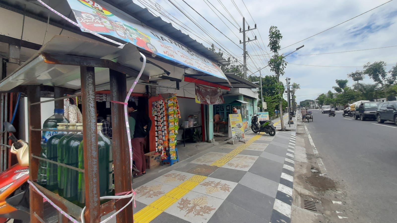 Pedestrian Kediri