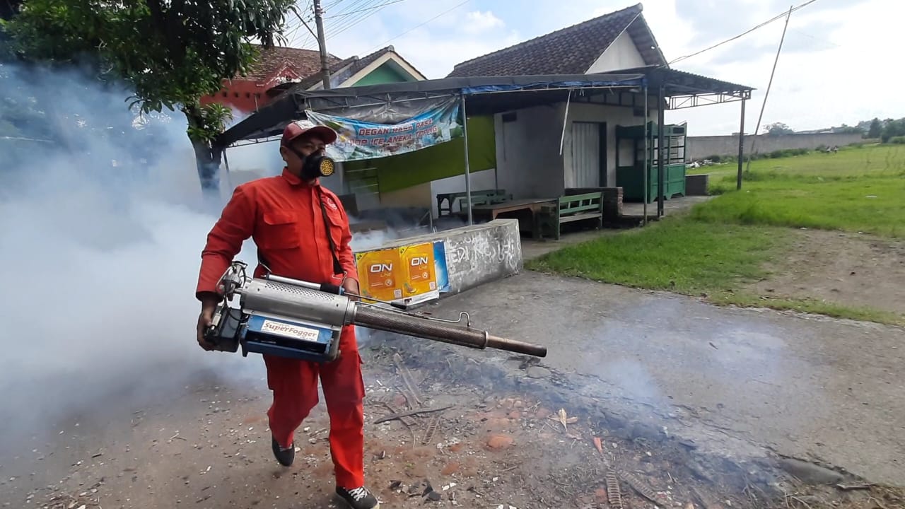 Chikungunya Kediri