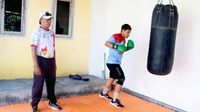 Tarung Derajat Kabupaten Kediri